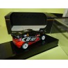 FORD FIESTA RS WRC 08 RALLYE DE MONTE CARLO 2012 WILSON IXO RAM492 1:43 9ème