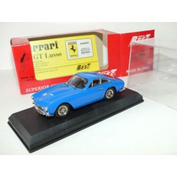 FERRARI 250 GTL 1964 Bleu BEST 9076 1:43
