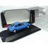 OPEL GT Bleu SCHUCO 1:43