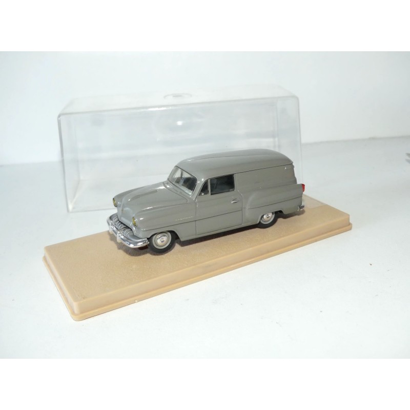 OPEL OLYMPIA VAN Gris LEADER 2186 1:43