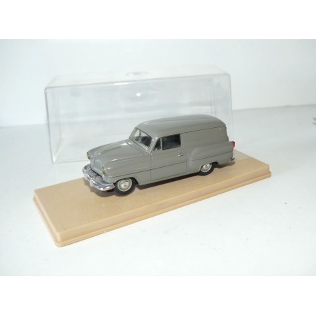 OPEL OLYMPIA VAN Gris LEADER 2186 1:43