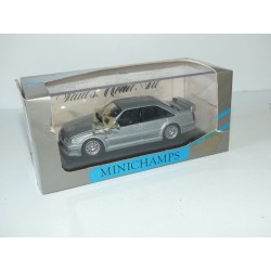 OPEL OMEGA EVOLUTION 500 Gris MINICHAMPS 1:43