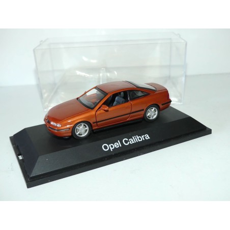 OPEL CALIBRA Marron SCHUCO 1:43