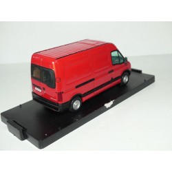OPEL MOVANO 2001 Rouge VITESSE 1:43 sans boite