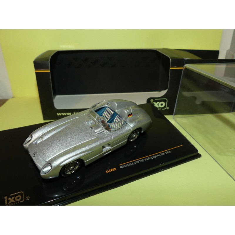MERCEDES 300 SLR RACING Sports Car 1955 XO CLC269 1:43