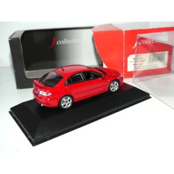 MAZDA 6 2002 Rouge J-COLLECTION JC029 1:43