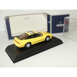 NISSAN SPORTS S211 1959 Blanc et Bleu NOREV 1:43