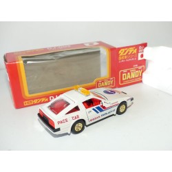 NISSAN FAIRLADY Z 300 ZX PACE CAR Made in Japan TOMICA DANDY 1:43