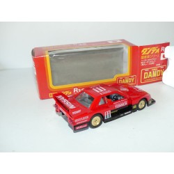 NISSAN SKYLINE SILOUHETTE Gr.C N°11 Made in Japan TOMICA DANDY 1:43