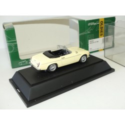 DATSUN FAIRLADY SP 1600 Jaune Pale EBBRO 1:43