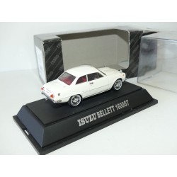 ISUZU BELLETT GT Blanc EBBRO 51 1:43