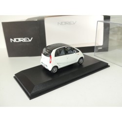 TATA INDIGO MANZA Bleu NOREV 1:43