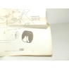 FERRARI 400 Bleu KIT à Monter AMR GYL 1:43