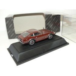 NISSAN FAIRLADY Z-G Marron EBBRO 55 1:43