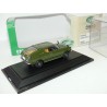 NISSAN CHERRY X1 1971 Vert EBBRO 541 1:43