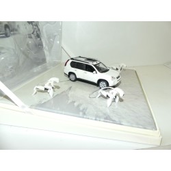 NISSAN X-TRAIL PUB EXTREMEMENT CAPABLE Coffret NOREV 1:43