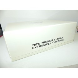 NISSAN X-TRAIL PUB EXTREMEMENT CAPABLE Coffret NOREV 1:43