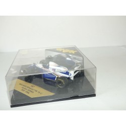 WILLIAMS RENAULT FW15C GP 1994 A. SENNA TEST ONYX 187 1:43 imperfection