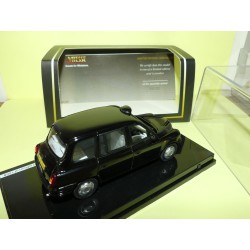 TX1 LONDON TAXI CAB 1998 Noir VITESSE 10200 1:43