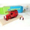 CITROEN ROSALIE 1934 POMPIERS  ELIGOR 1020 1:43