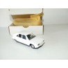 CITROEN BX Blanc sur base Norev AUTOMANY 1:43