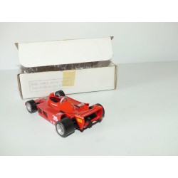 ALFA ROMEO 177 GP 1979 B. GIACOMELLI 1979 KIT Monté C-SCALE 1:43