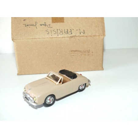 PANHARD DYNA JUNIOR KIT Monté LATITUDE 1:43