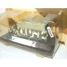 OPEL BLITZ CANVAS COVERED WEHRMACHT 1944 MILITAIRE VICTORIA DE AGOSTINI 1:43