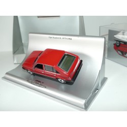 OPEL KADETT D Rouge SCHUCO 1:43