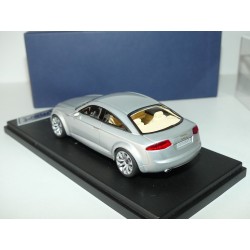 AUDI NUVOLARI Gris LOOKSMART LS41 1:43 imperfection