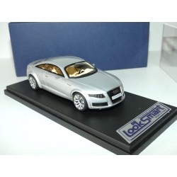 AUDI NUVOLARI Gris LOOKSMART LS41 1:43 imperfection