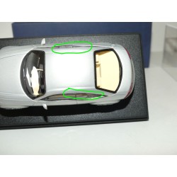 AUDI NUVOLARI Gris LOOKSMART LS41 1:43 imperfection