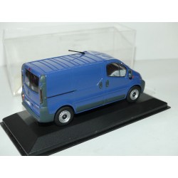 OPEL VIVARO TOLÉE Bleu MINICHAMPS 1:43