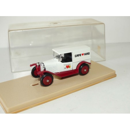 OPEL LAUBFROSCH CAFE HAG ELIGOR 1:43