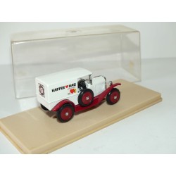 OPEL LAUBFROSCH CAFE HAG ELIGOR 1:43