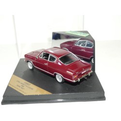 OPEL KADETT B COUPE 1966 Bordeaux VITESSE V096D 1:43