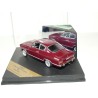 OPEL KADETT B COUPE 1966 Bordeaux VITESSE V096D 1:43