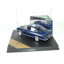 OPEL KADETT B COUPE 1966 Bleu VITESSE V096C 1:43