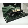 BENTLEY CONTINENTAL GTC 2006 Noir MINICHAMPS 1:43