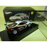 FERRARI 458 ITALIA GT2 NÂ°89 LE MANS 2011 HOTWHEELS 1:43 Abd