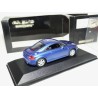 AUDI TT 8N Phase 2 avec petit aileron Bleu MINICHAMPS 1:43 imperfection
