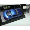AUDI TT 8N Phase 2 avec petit aileron Bleu MINICHAMPS 1:43 imperfection