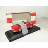 SIMCA OCEANE CABRIOLET 1958 Rouge STARTER N006 1:43