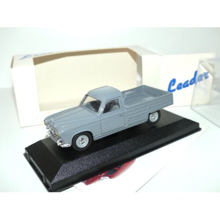 PEUGEOT 403 PICK UP Gris LEADER 2145 1:43