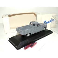 PEUGEOT 403 PICK UP Gris LEADER 2145 1:43