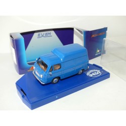 FIAT 600 T TETTO ALTO 1965 Bleu PEGO EXEM PE023 1:43