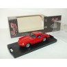 FERRARI 250 GT SPERIMENTALE 1963 Rouge BANG 7193 1:43