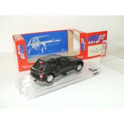 PEUGEOT 205 TURBO 16 ROADCAR Gris VITESSE 301 1:43