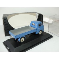 TEMPO MATADOR PLATEAU Bleu SCHUCO 1:43