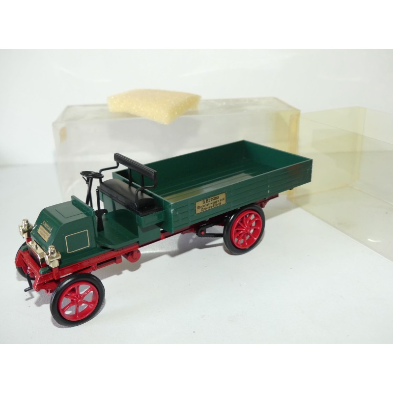 BUSSING OPEN WAGON 1903 Vert CURSOR MODELL 982 1:35 ou 1:40